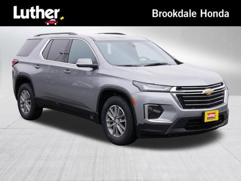 Used 2023 Chevrolet Traverse LT AWD/4WD image 1