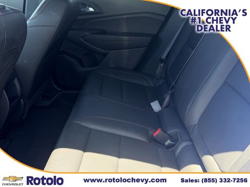 Used 2024 Chevrolet Trax RS FWD image 13