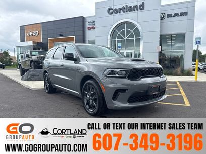 New 2026 Dodge Durango GT