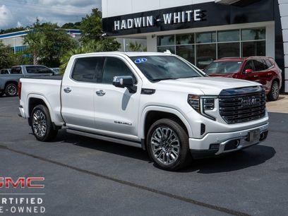 Used 2024 GMC Sierra 1500 Denali Ultimate