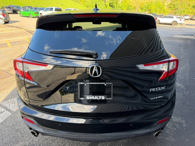 Used 2021 Acura RDX w/ Technology Package AWD/4WD image 5