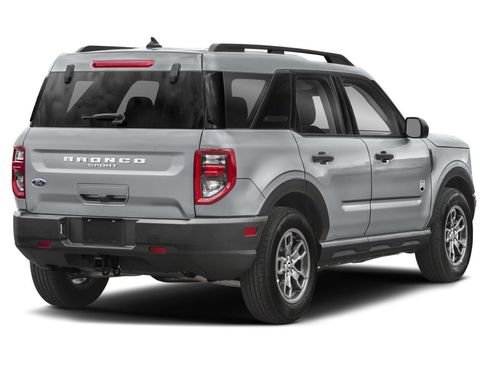 Used 2021 Ford Bronco Sport Big Bend image 12