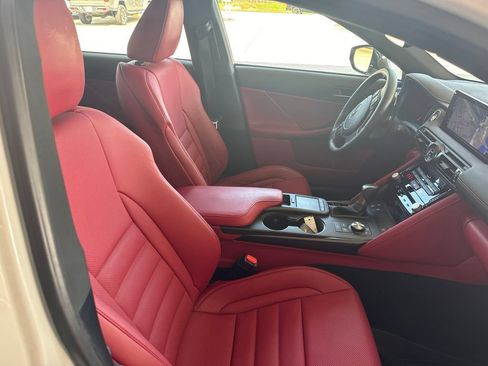 Used 2023 Lexus IS 350 F Sport RWD image 21