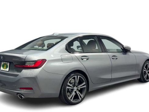 Used 2023 BMW 330i Sedan w/ Driving Assistance Package image 2
