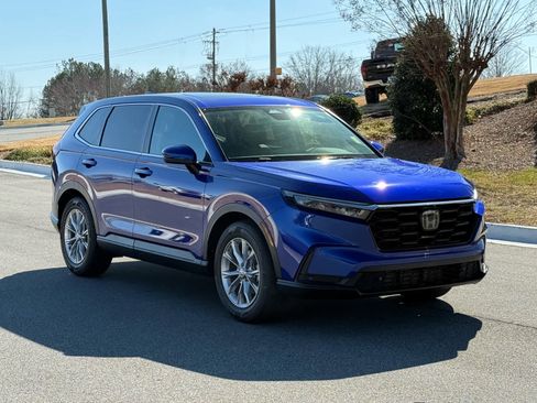 Used 2024 Honda CR-V EX-L image 7