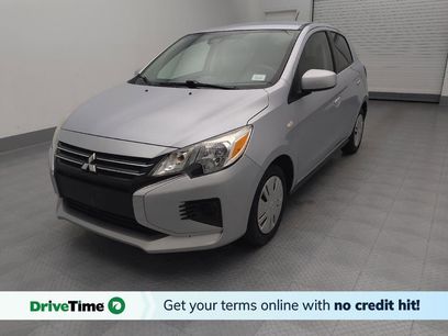 Used 2021 Mitsubishi Mirage LE