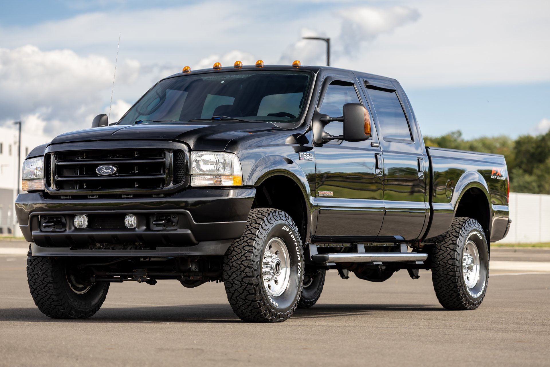 Used 2004 Ford F350 XL AWD/4WD image 17