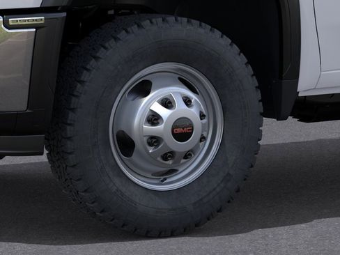 New 2025 GMC Sierra 3500 Pro w/ Convenience Package AWD/4WD image 10