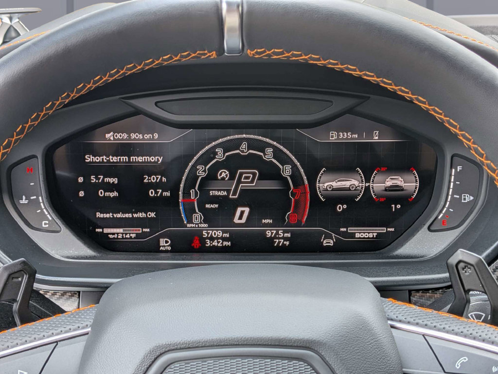 Used 2024 Lamborghini Urus S AWD/4WD image 43