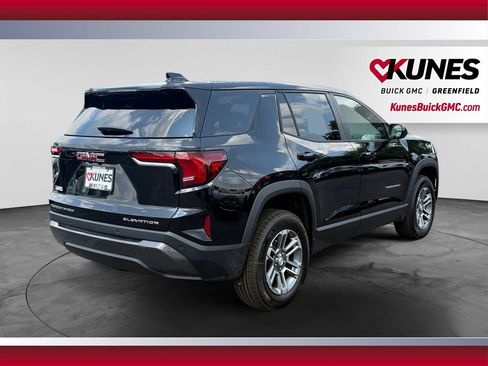 New 2026 GMC Terrain Elevation w/ LPO, Floor Liner Package AWD/4WD image 8