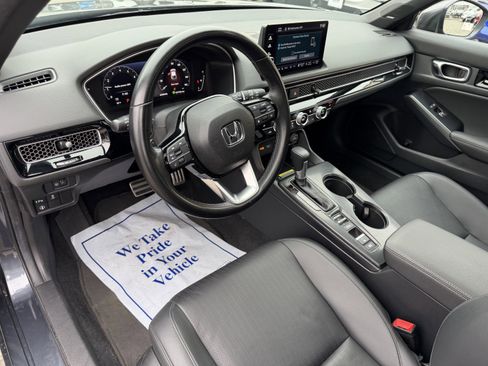 Certified 2024 Honda Civic Sport Touring image 11