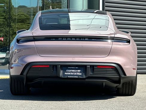 New 2026 Porsche Taycan image 7