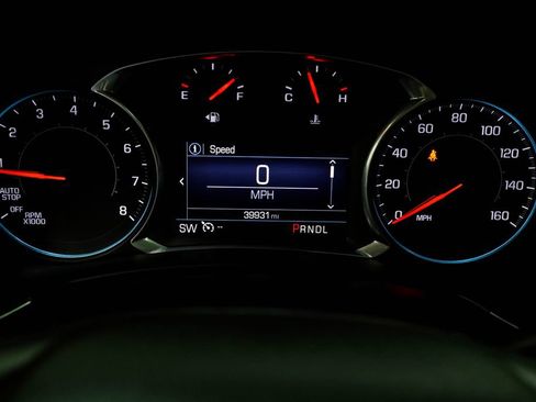 Used 2022 Chevrolet Equinox RS FWD image 39