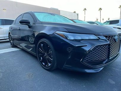 Used 2022 Toyota Avalon XSE