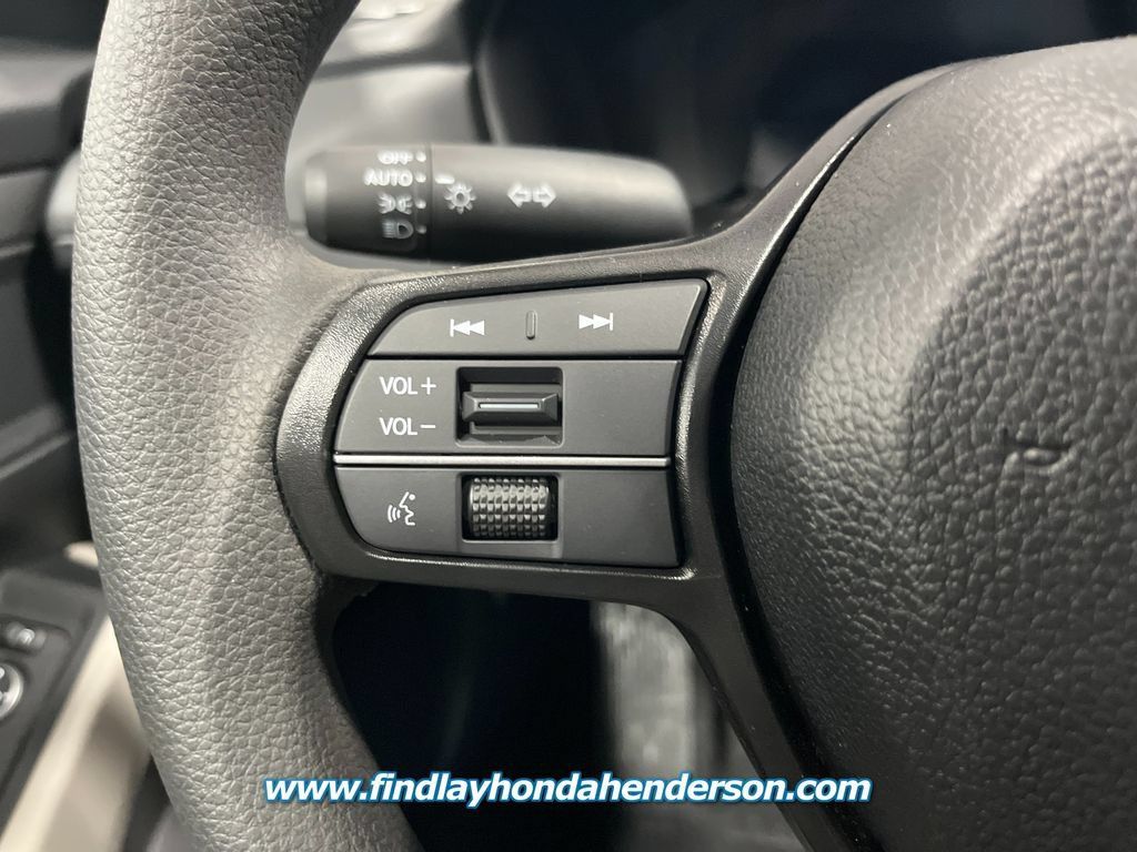 New 2026 Honda Accord LX image 15