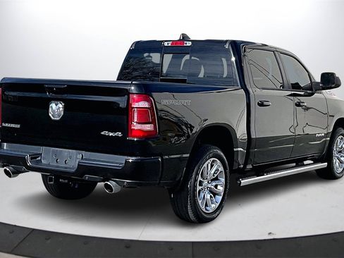 Certified 2023 RAM 1500 Laramie image 9