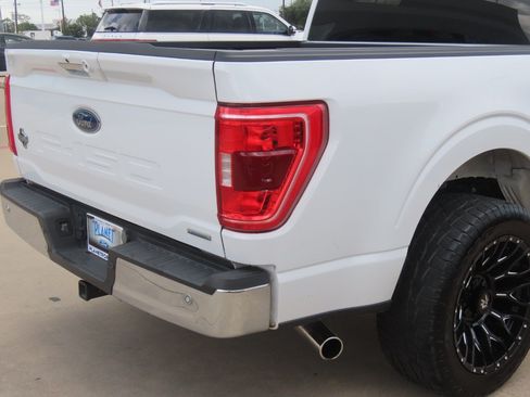 Used 2023 Ford F150 XLT w/ Equipment Group 302A High RWD image 12