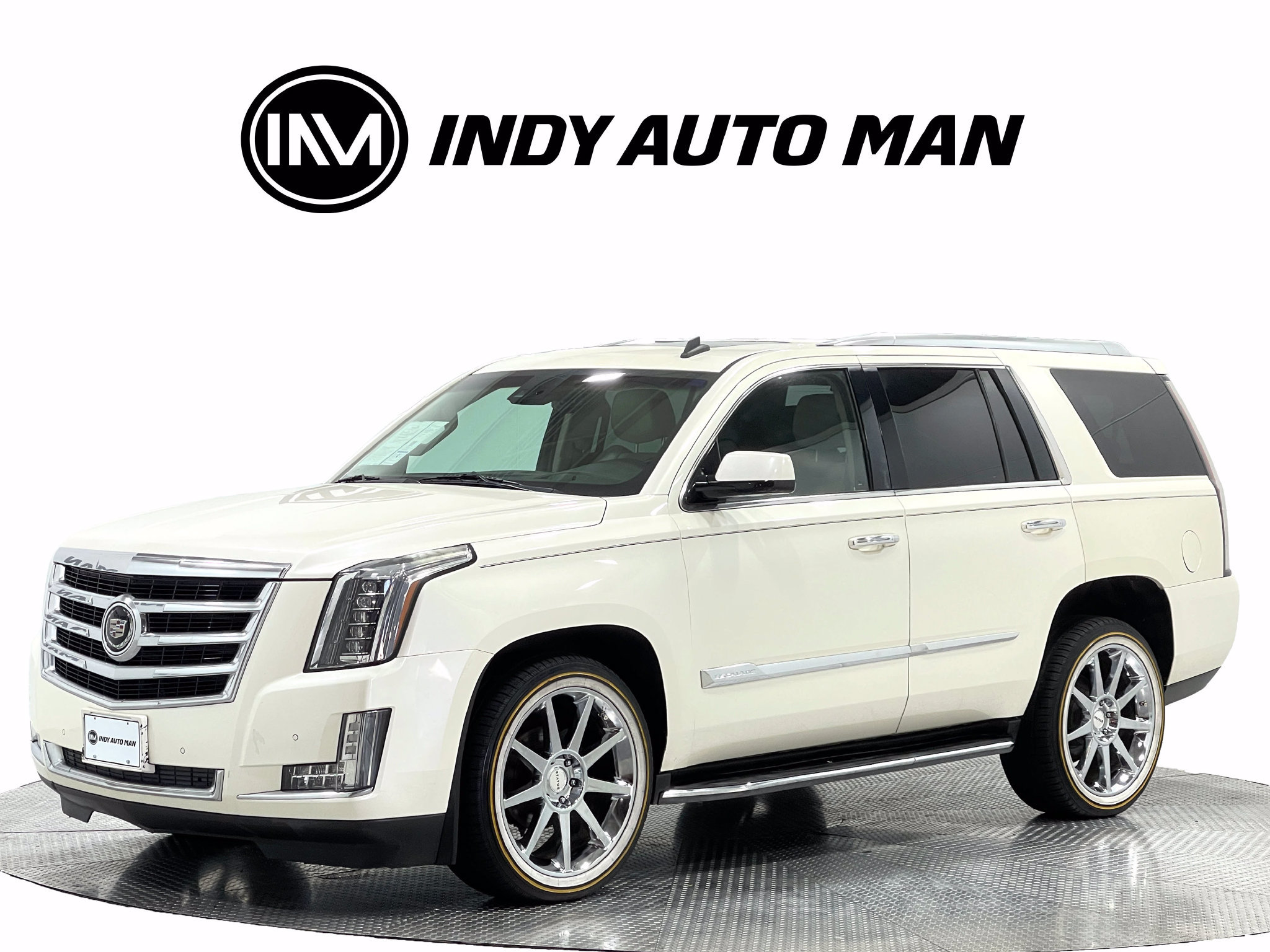Used 2015 Cadillac Escalade Premium AWD/4WD image 8