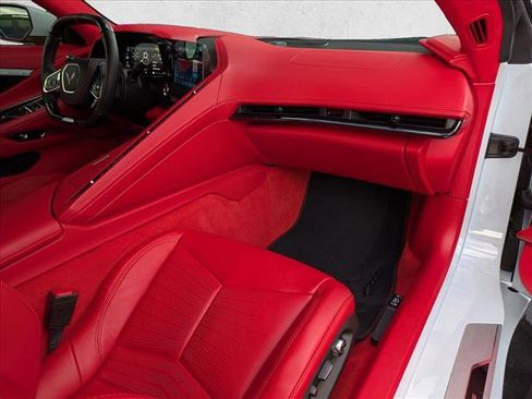 Used 2024 Chevrolet Corvette Z06 w/ Stealth Interior Trim Package image 19