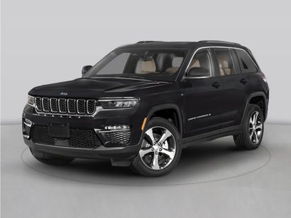 Used 2022 Jeep Grand Cherokee Trailhawk