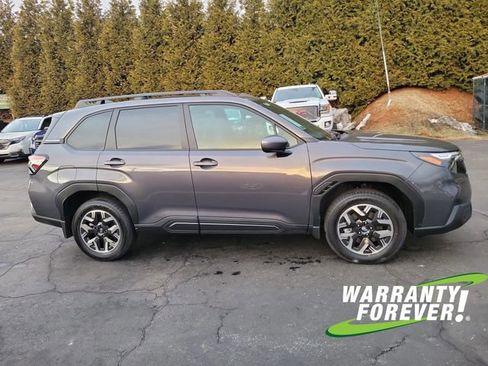 New 2026 Subaru Forester Premium image 8