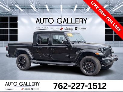 Certified 2023 Jeep Gladiator Overland