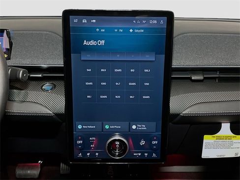 New 2025 Ford Mustang Mach-E Premium w/ Interior Protection Package image 9