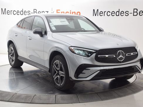New 2025 Mercedes-Benz GLC 300 4MATIC image 8