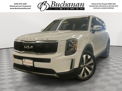 Used 2022 Kia Telluride S