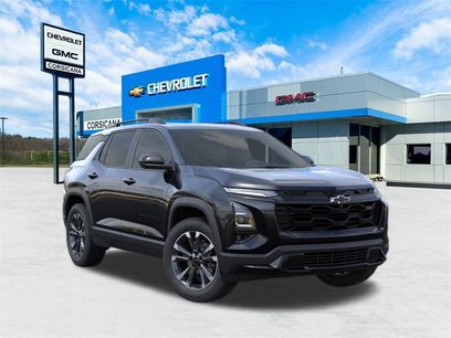 New 2026 Chevrolet Equinox RS w/ Convenience Package III