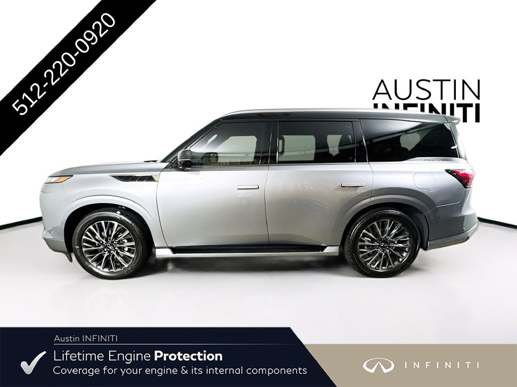 New 2027 INFINITI QX80 Autograph AWD/4WD image 6