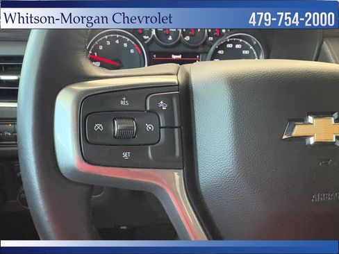 Used 2022 Chevrolet Tahoe LS w/ Driver Alert Package RWD image 16