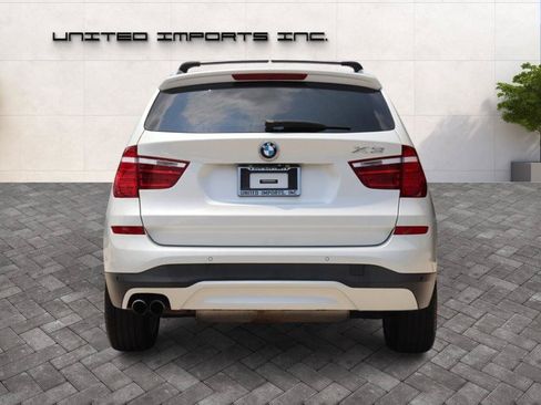 Used 2017 BMW X3 sDrive28i RWD image 4