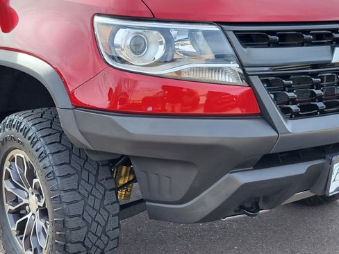 Used 2020 Chevrolet Colorado ZR2 image 18