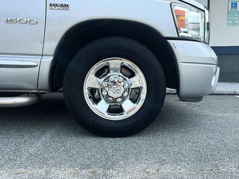 Used 2007 Dodge Ram 1500 Truck Laramie w/ Trailer Tow Group RWD image 24