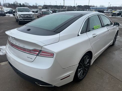 Used 2016 Lincoln MKZ AWD w/ Equipment Group 300A Reserve image 5