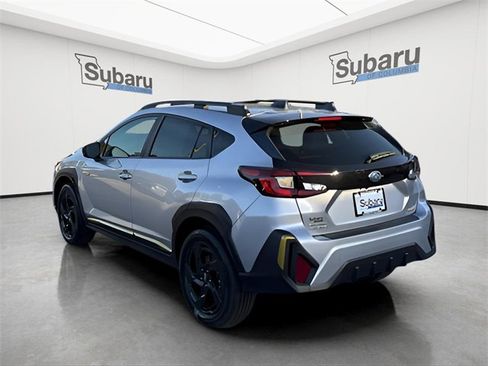 New 2025 Subaru Crosstrek 2.5i Sport w/ Crosstrek Mirror Package image 5