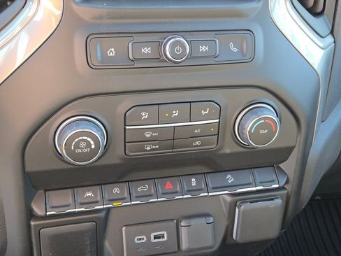 New 2026 Chevrolet Silverado 1500 Custom Trail Boss AWD/4WD image 13