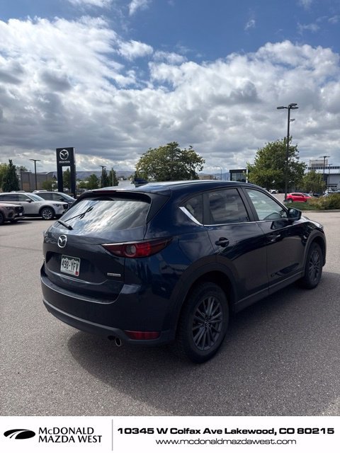 Used 2020 MAZDA CX-5 Touring AWD/4WD image 3