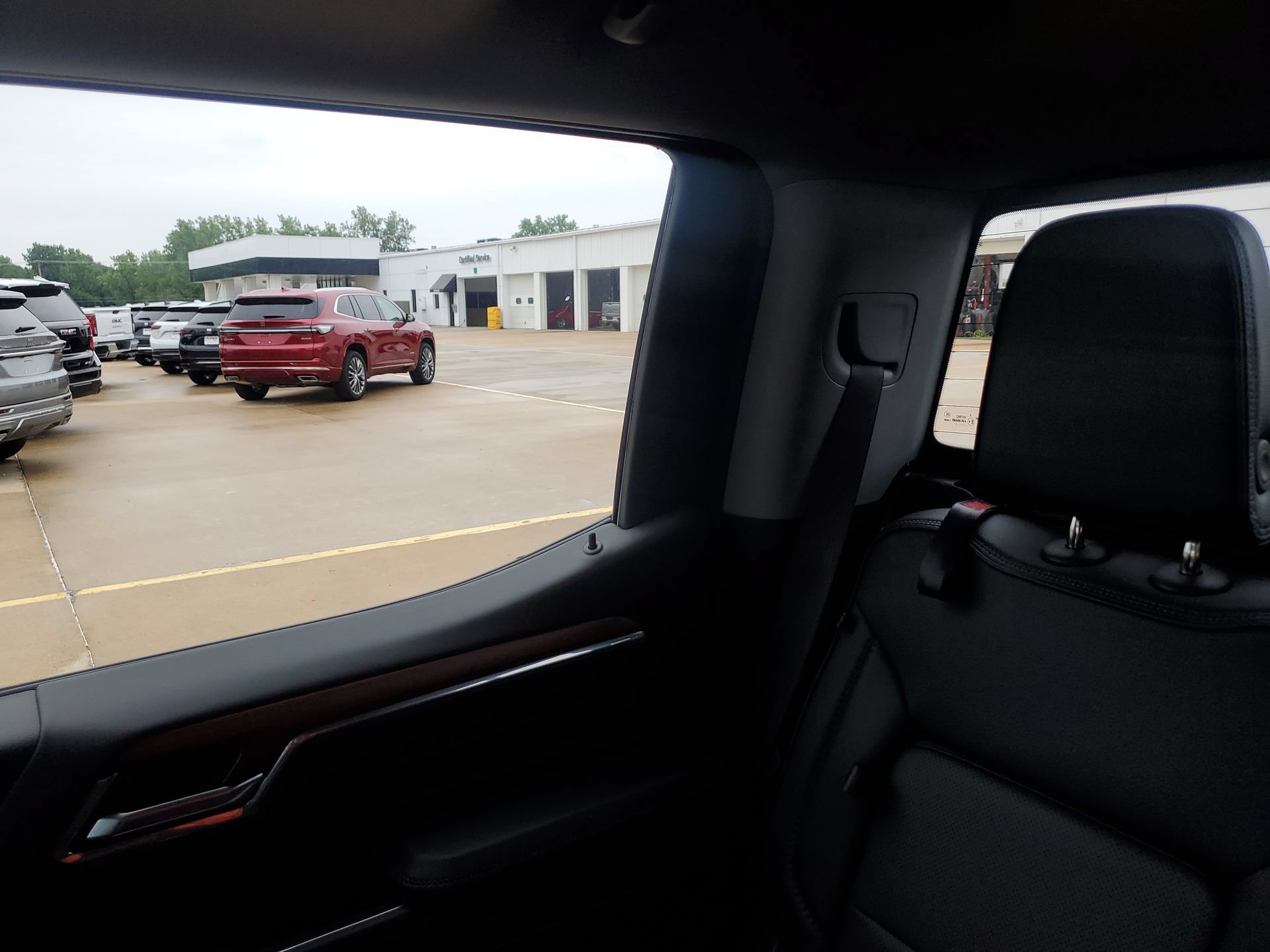 Used 2023 GMC Sierra 1500 Denali w/ Denali Reserve Package AWD/4WD image 13