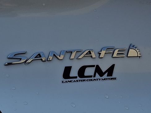 Used 2021 Hyundai Santa Fe Limited AWD/4WD image 34