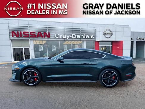 Used 2019 Ford Mustang Bullitt w/ Bullitt Electronics Package RWD image 4