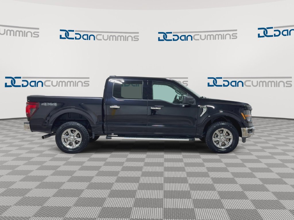 Used 2025 Ford F150 XLT w/ Equipment Group 301A Standard AWD/4WD image 9