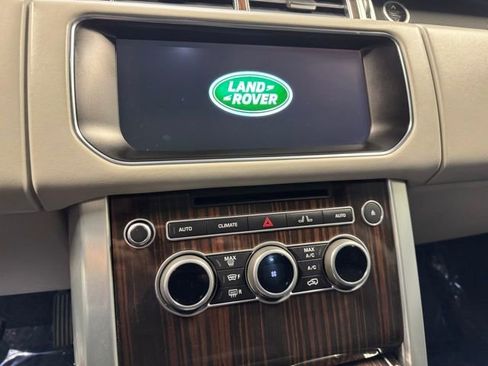 Used 2017 Land Rover Range Rover HSE image 19