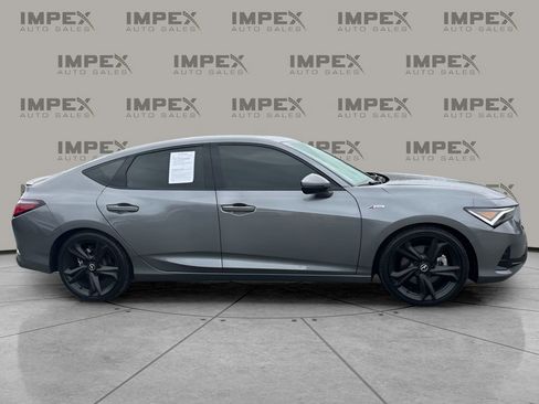 Used 2025 Acura Integra A-Spec image 6