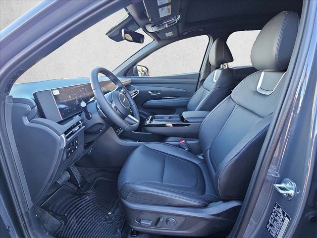 New 2026 Hyundai Tucson Limited AWD/4WD image 4