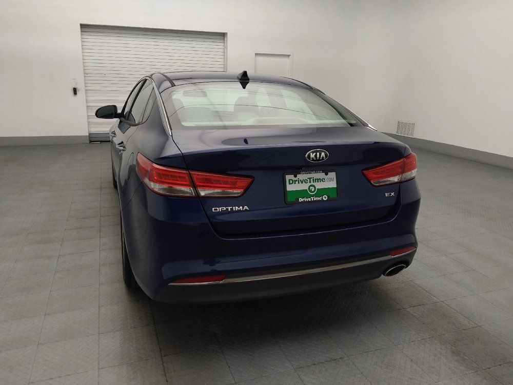 Used 2018 Kia Optima EX FWD image 6