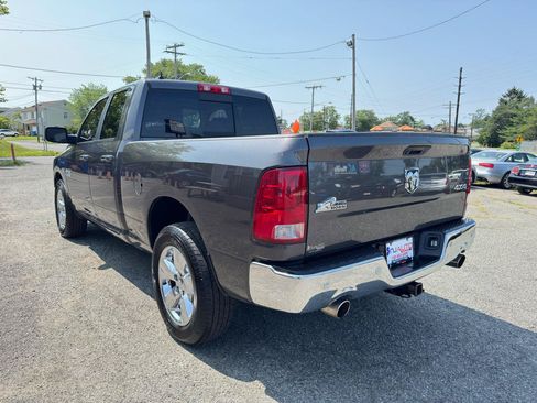 Used 2017 RAM 1500 Big Horn AWD/4WD image 6