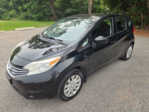 Used 2015 Nissan Versa Note S Plus FWD image 3