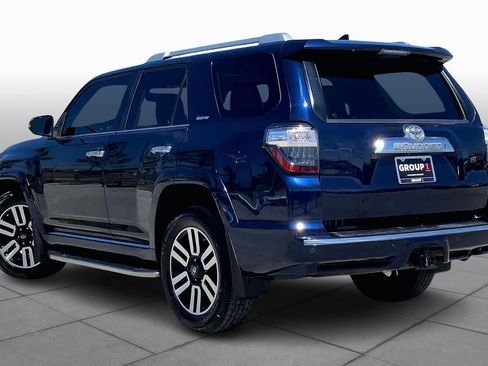 Used 2018 Toyota 4Runner Limited image 12